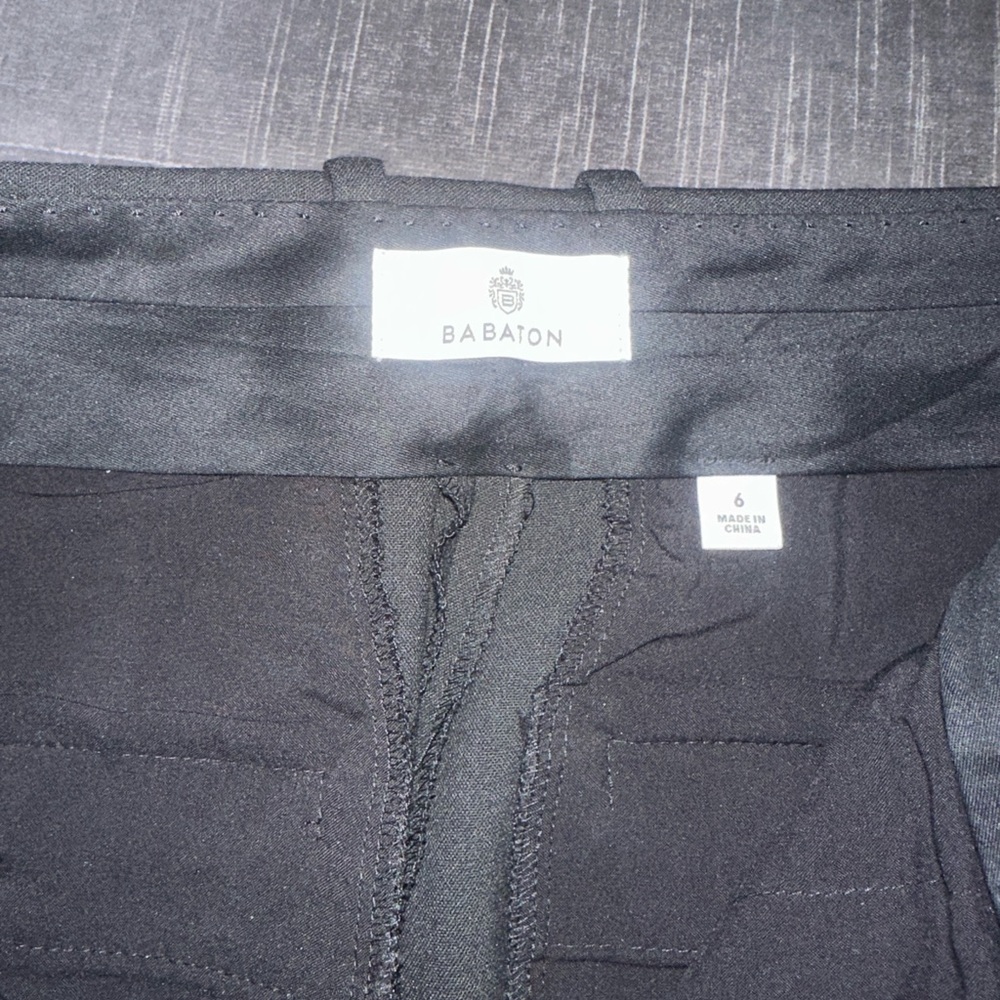Aritzia babaton trousers - Picture 4 of 5